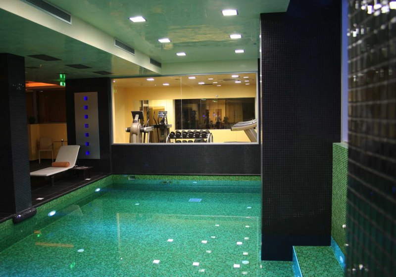 Hotel Innenpool