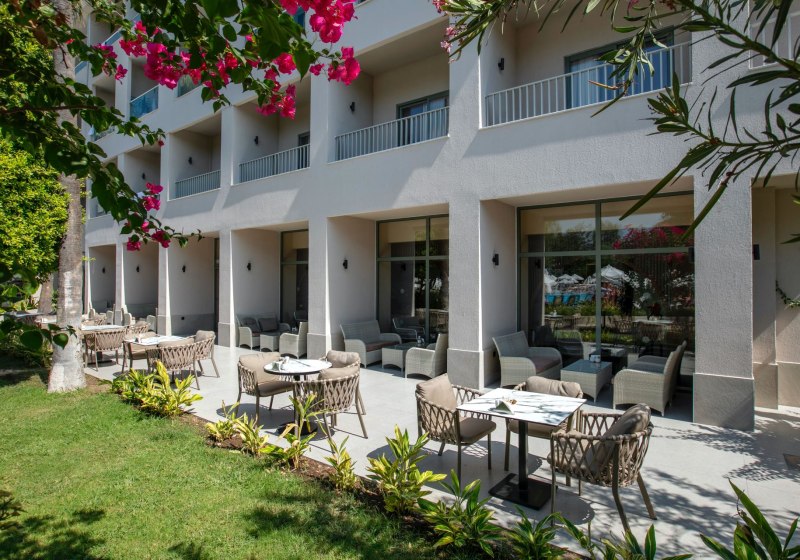 Ausstattung & Service