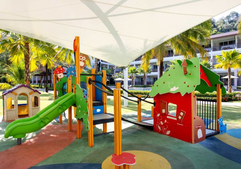 Katathani Phuket Beach Resort