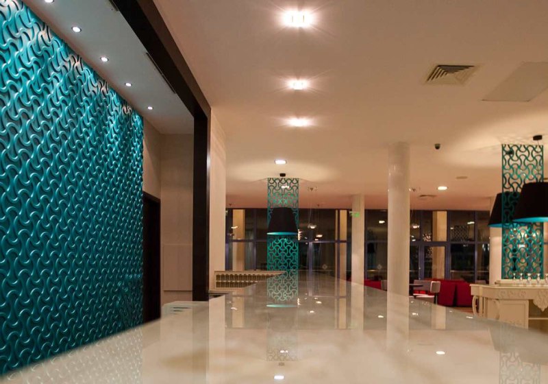 Ausstattung & Service