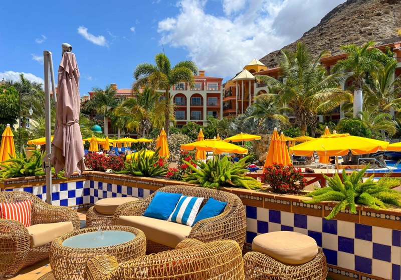 Ausstattung & Service