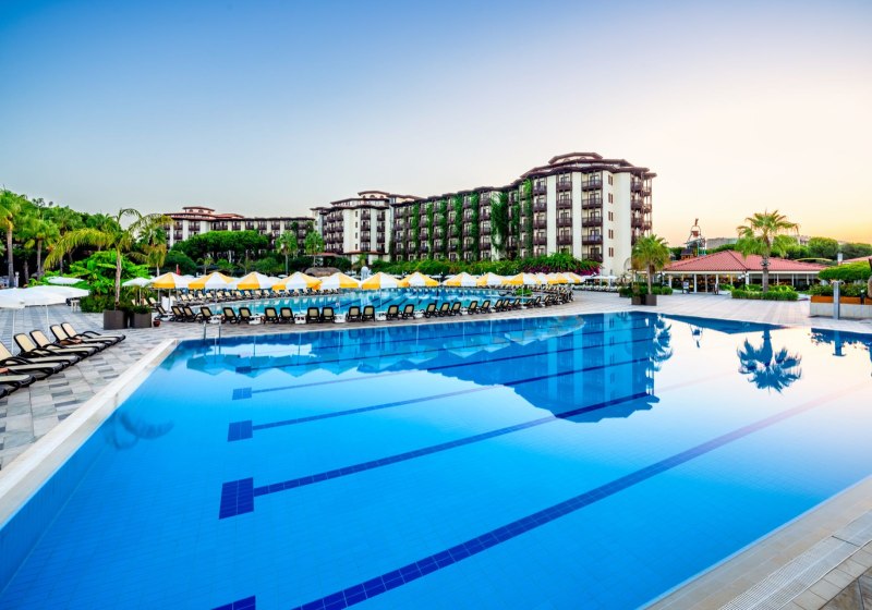 Ausstattung & Service