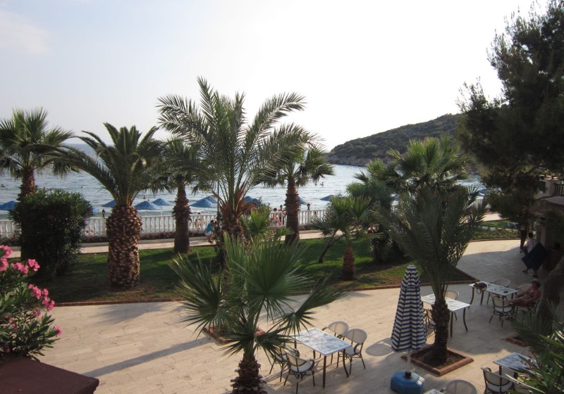 Ausstattung & Service