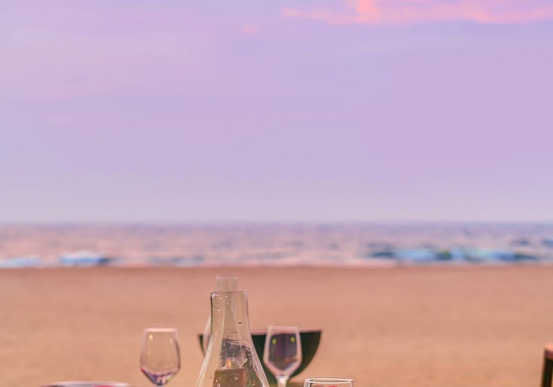 Ausstattung & Service