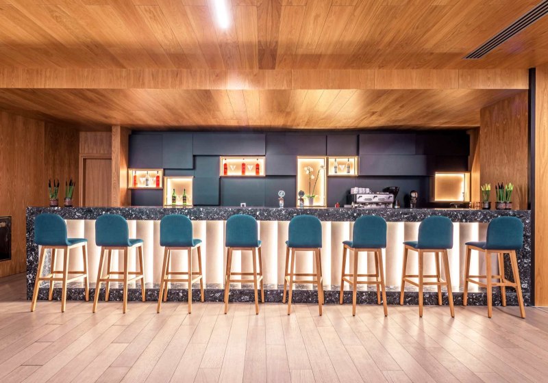 Ausstattung & Service