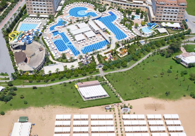 Ausstattung & Service