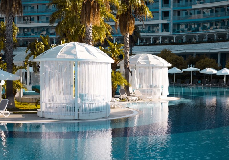 Ausstattung & Service