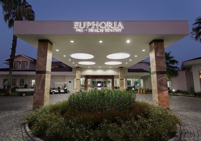 Asteria Family Resort Side