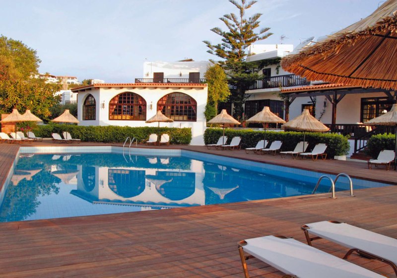 Ausstattung & Service