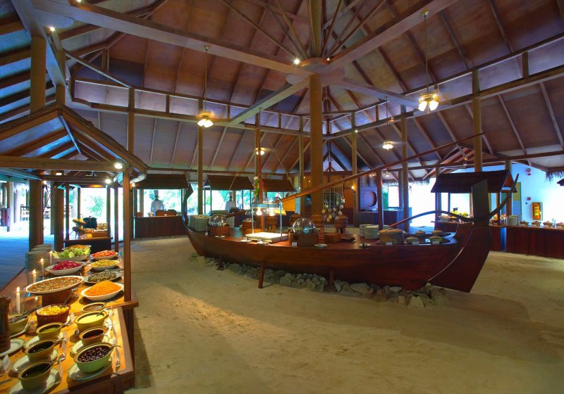 Ausstattung & Service