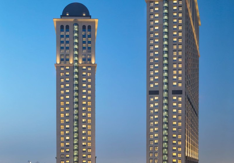 Hyatt Regency Dubai Creek Heights