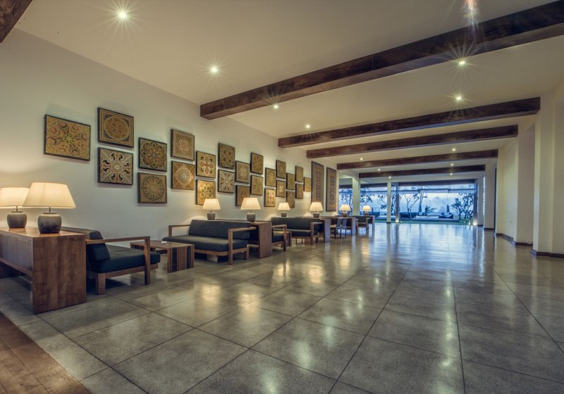 Ausstattung & Service