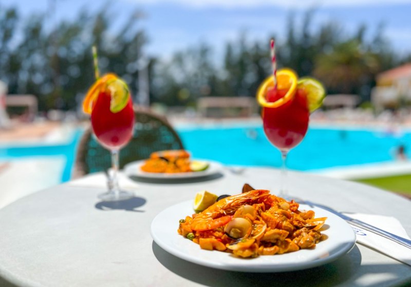 Ausstattung & Service