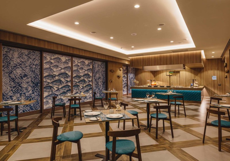 Ausstattung & Service