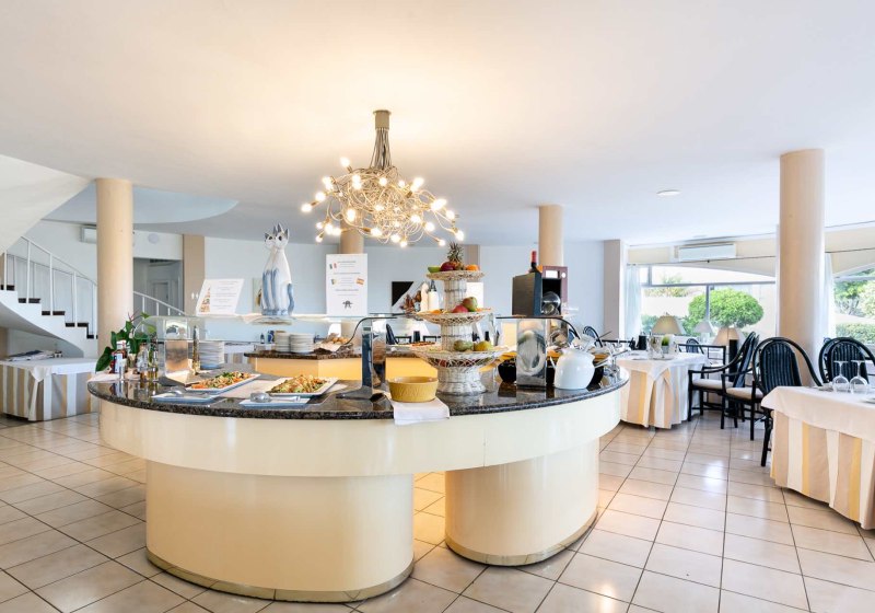 Ausstattung & Service