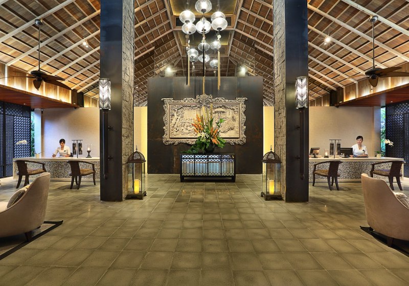 Ausstattung & Service