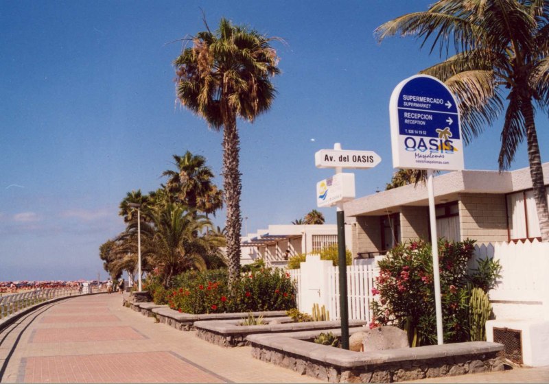 Oasis Maspalomas Appartements