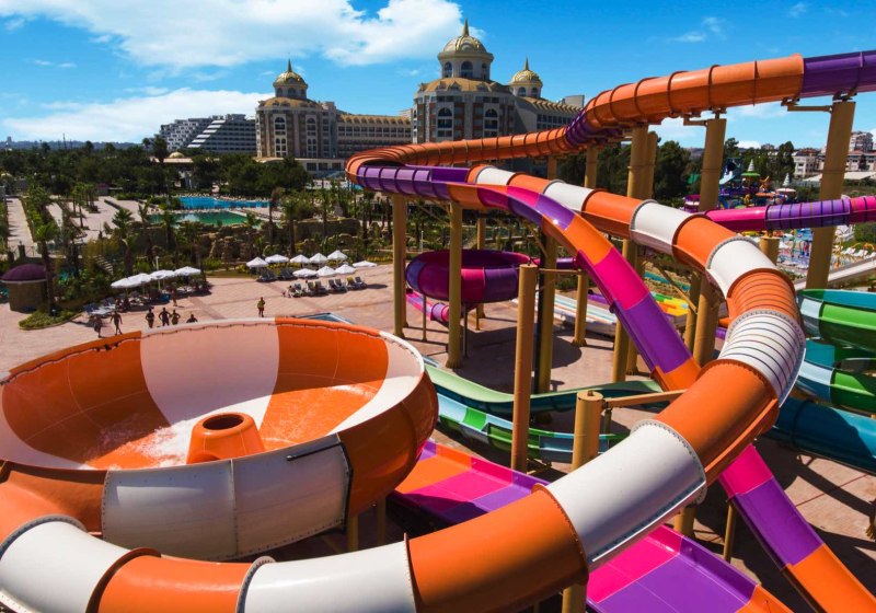 Ausstattung & Service