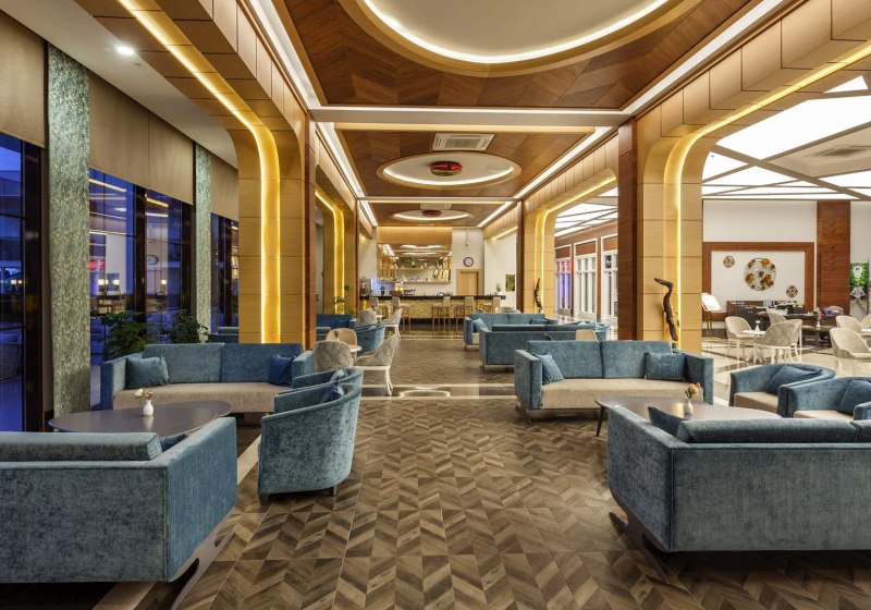 Ausstattung & Service