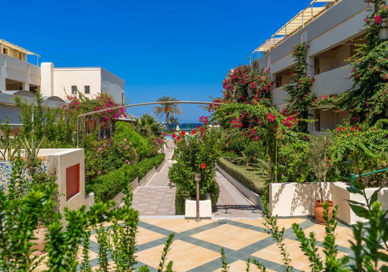 Ausstattung & Service