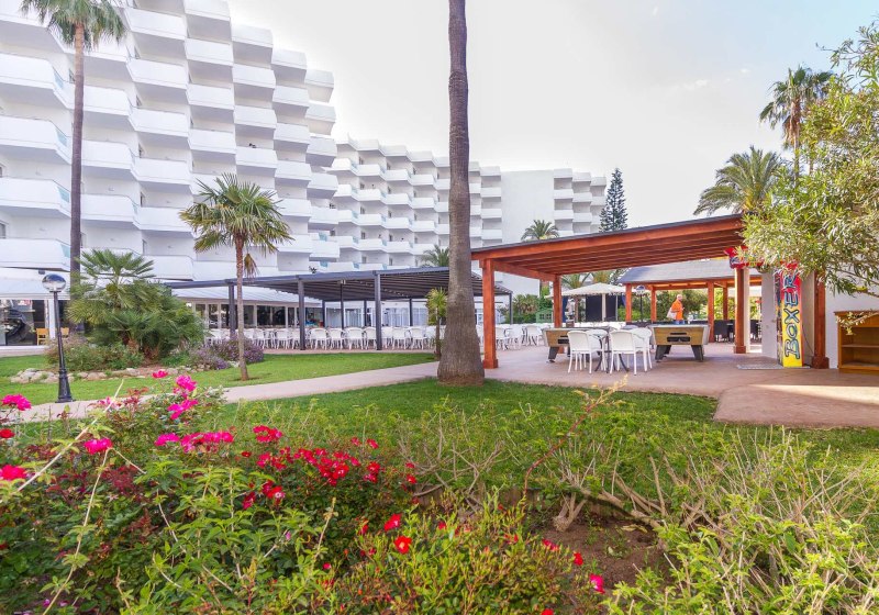 Ausstattung & Service