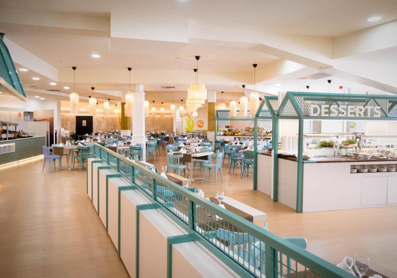 Ausstattung & Service