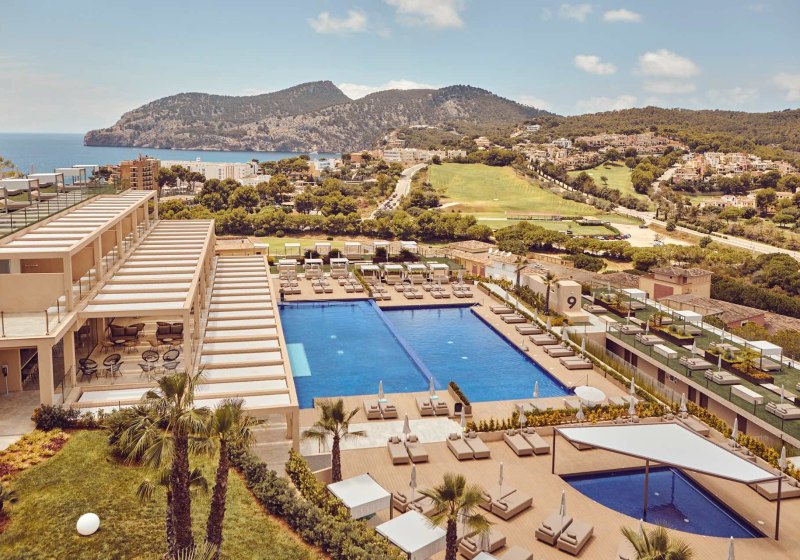 Zafiro Palace Andratx