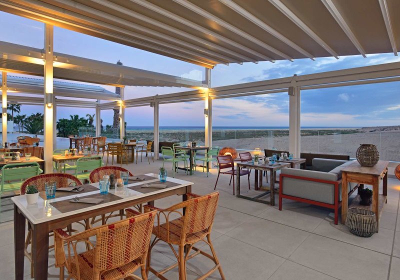 Ausstattung & Service