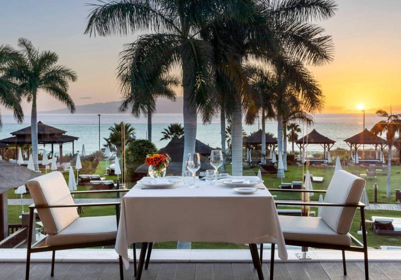 Ausstattung & Service