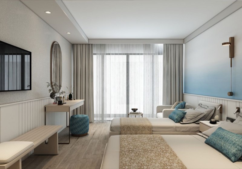 Ausstattung & Service