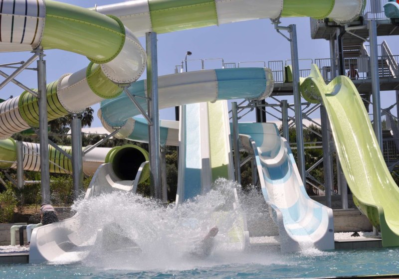 Ausstattung & Service