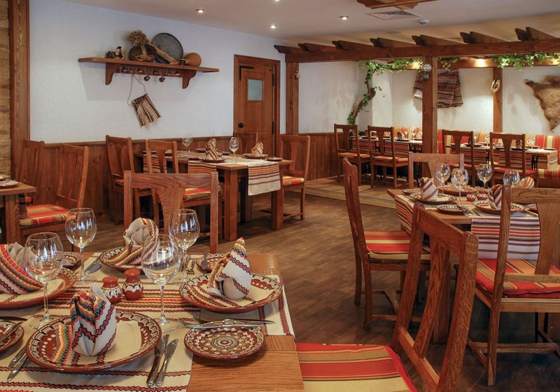 Ausstattung & Service