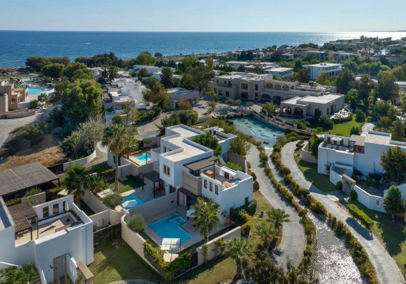 Lindian Village Beach Resort Rhodes-Curio Collection by Hilton