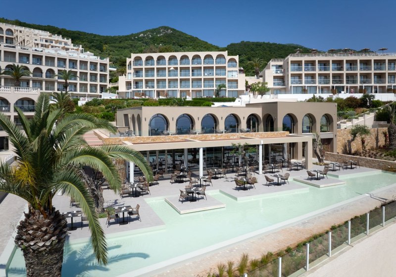 Ausstattung & Service