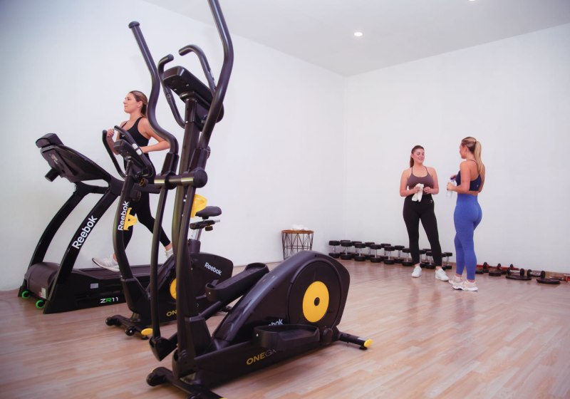 Beispiel: Sport & Fitness