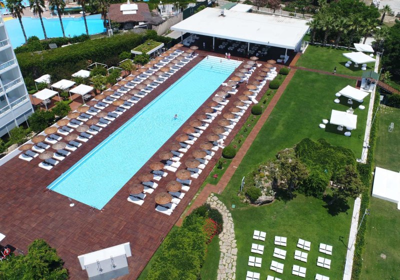 Ausstattung & Service