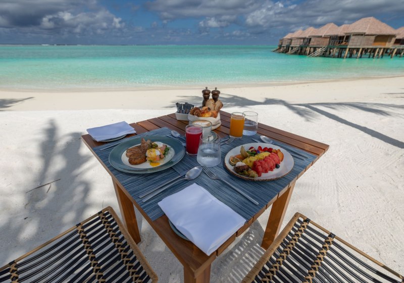Meliá Whale Lagoon Maldives