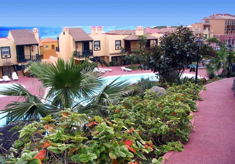 Oasis San Antonio App.