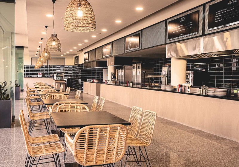 Beispiel: Ausstattung & Service