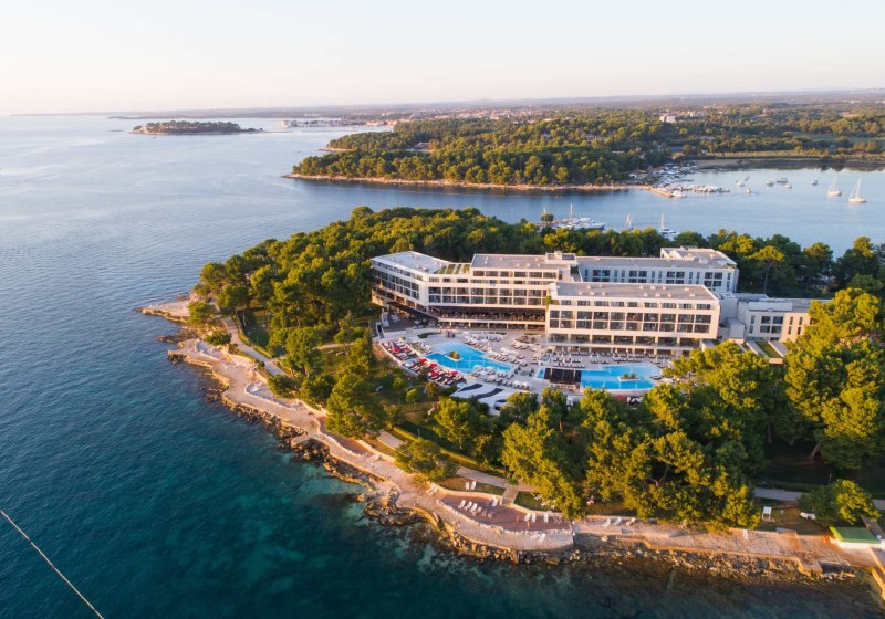 Hotel Parentium Plava Laguna