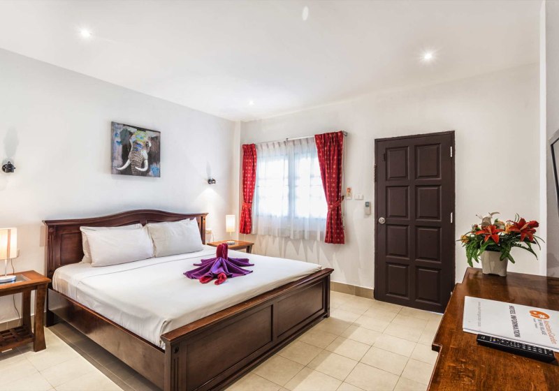 Zimmer & Wohnkomfort