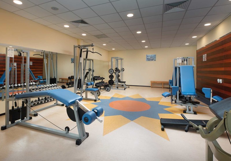 Sport & Fitness