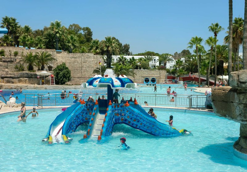 Seven Seas Hotel Blue