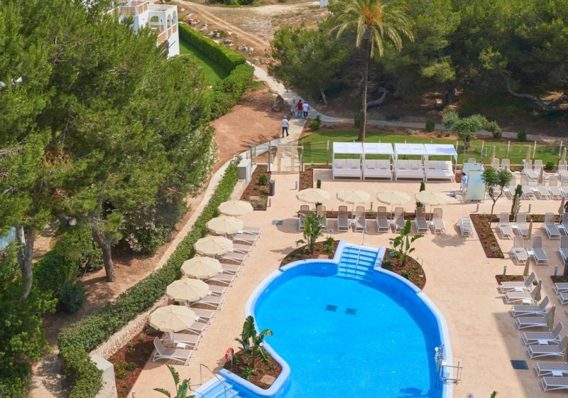 Hipotels Bahía Cala Millor