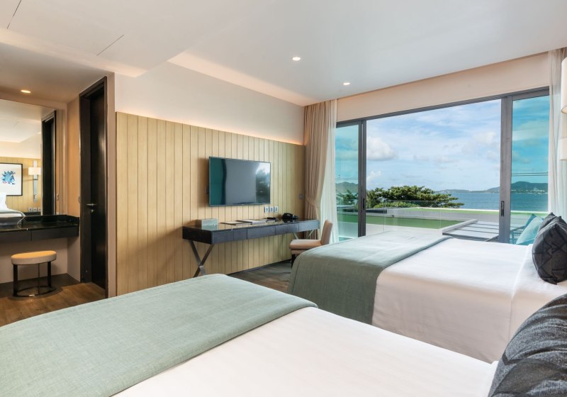 Zimmer & Wohnkomfort