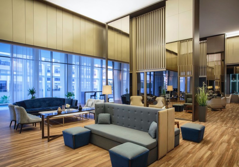 Ausstattung & Service