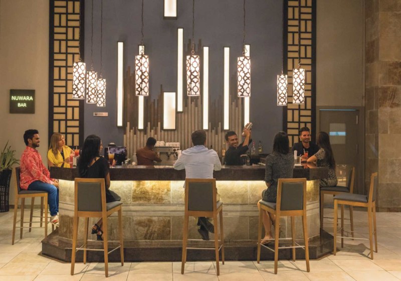 Ausstattung & Service