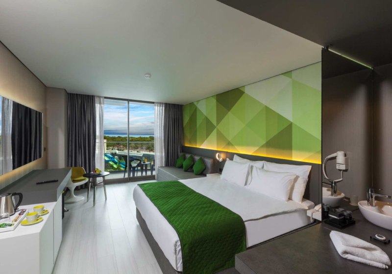 Ausstattung & Service