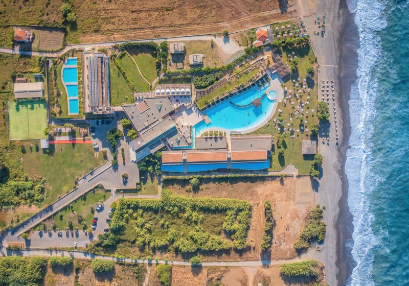Giannoulis Cavo Spada Luxury Sports & Leisure Resort
