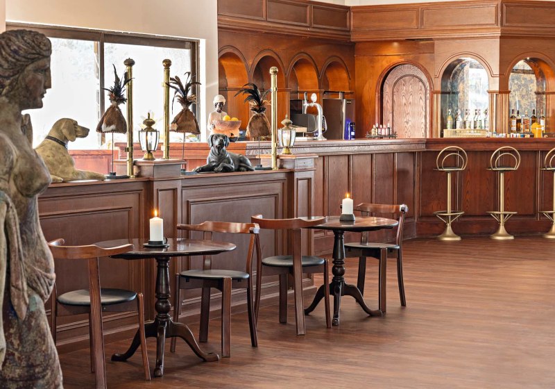 Ausstattung & Service